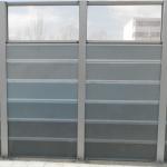 UV Resistant Sound Barriers 3mm Transparent Soundproof Acrylic Sheet