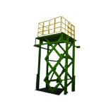 SJT Series Heavy Load 1000kgs Electric Cargo Lift