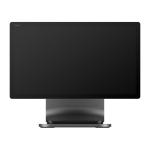 Flipable Display WIFI NFC Pos Systems Aluminium Alloy Base For Retail