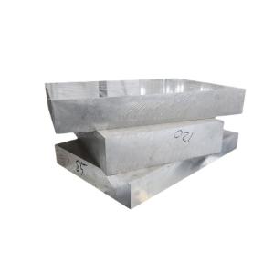Quality T6 Alloy Aluminum Sheet 6mm 10mm 20mm Thick Plate For Aircraft wholesale