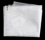 110gsm Fiberglass Insect Screen White Gray Fiber Glass Mosquito Net