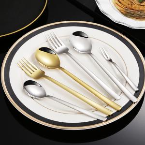 Quality Premium Versatile Cutlery Set 304 Stainless Steel Custom Kitchen Use wholesale