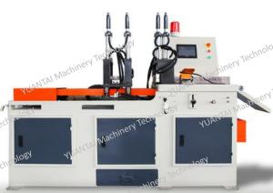 Quality MC-400CNC Aluminum Profiles Saw Cutting Machine 150mm Width wholesale