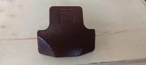 Quality Hensley Spare Parts Heel Shrouds J Bolt Excavator Bucket Lip Shrouds WS300 wholesale