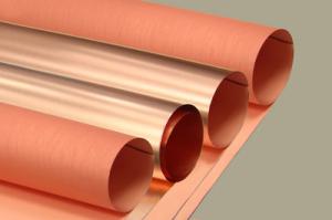 Quality 25um Thick Electrodeposited ED Copper Foil Roll Anti Oxidation wholesale