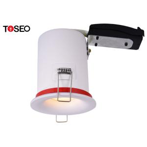 Quality IP65 Fire Rated LED Downlights Cylinder / 86xH136mm Die Casting Downlight wholesale