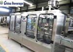 5 Gallon Commercial Bottling Equipment , Drinking Water Bottle Packing Machine