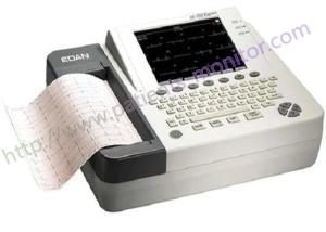 Quality Digital 12 Channel SE-1200 Express EKG ECG Machine Medical Device wholesale