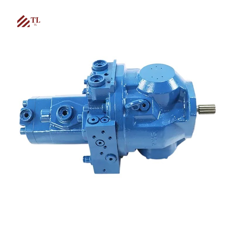 Excavator Main Hydraulic Pump for R55/R60 AP2D28 in Construction Machinery Parts
