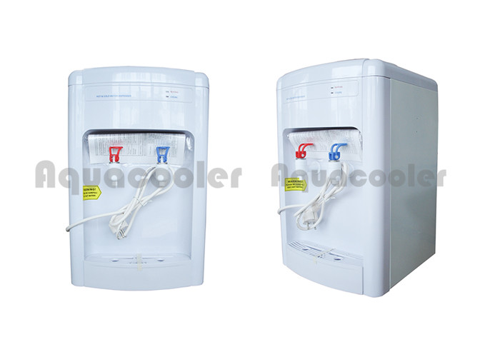 Thermoelectric Cooling Tabletop Water Dispenser , Countertop 5 Gallon Water Dispenser