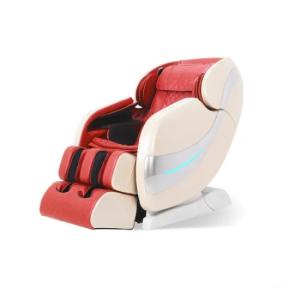 Quality 180deg Leather Reclining Massage Chair With Heat EMS Bluetooth Hifi wholesale