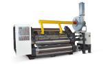 5 Ply 2200mm Corrugated Cardboard Production Line