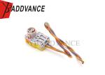 1801933-1 2 Pin TE AMP Airbag Connector Clockspring Wire For Toyota Nissan