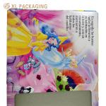 Children Early Education Story Book Softcover With Colorful Printing Drawing