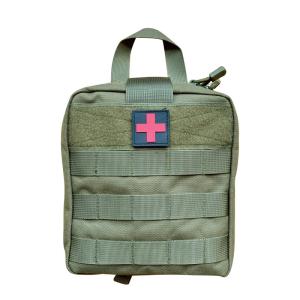 Quality Polyester Lined Oxford Pouches for Storing First Aid Kit and Medical Supplies wholesale