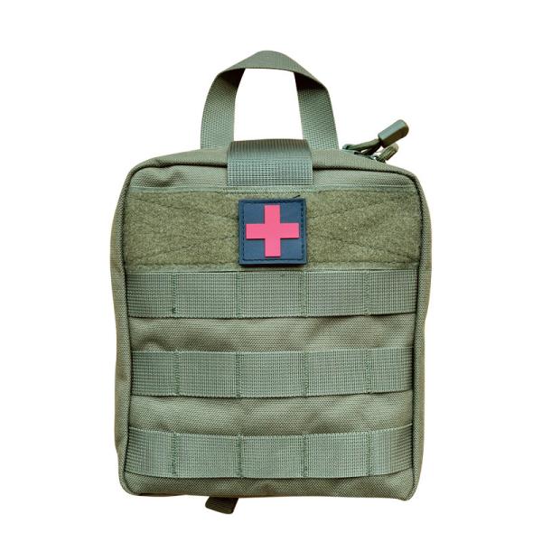 0.26kg 72 Hour SOS First Aid Survival Kit Tool Bag for Natural Disasters OEM ODM