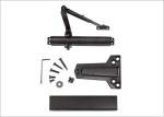 Overhead Size Adjusting Door Closer Steel Arm American Style ANSI Grade 1