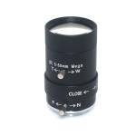 HD Lens for car plate, high resolution 5-50mm Camera Lens for outdoor Camera, CS