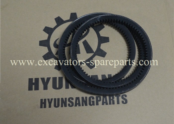 2614B553 2614B558 Engine V-Belt For Perkins Linde JCB AVX13X1325 AVX13X1312