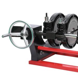 Quality Convenient Polyethylene Pipe Butt Welder SHT200-2(A) wholesale