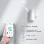 HOMEFISH 130ml Wall Waterless Aroma Diffuser 110V-240V