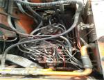 used doosan dh300-5 excavator/daewoo dh300LC-5 excavator/korea dh300lc-v