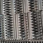 Anti Slip Diamond Plank Grating Aluminum 12 Gauge Steel Walkway