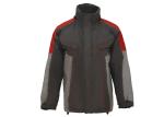 Windproof Winter Workwear Clothing , Lightweight Mens Work Jackets And Trousers