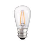Outdoor Festoon String Lights S14 Outdoor Led String Lights