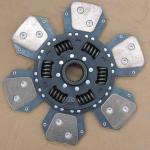 Pto 13 Spline 4 Pad Cerametallic Deere 50 Clutch Re211277