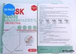 Outdoor Antivirus KN95 Respirator Mask