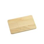 Wooden Card USB Flash Drives 2GB 4GB 8GB