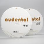 650-1100Mpa Dental Zirconia Block Vita16 Bleach4 Color OEM/ODM Available