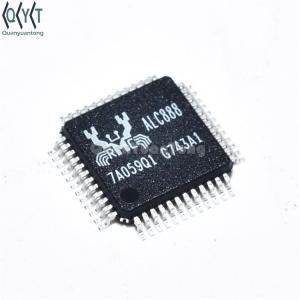 Quality ALC888 ALC888-GR 7.1 QFP48 Audio Codec IC Chip 2 Channel wholesale