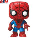 Custom Spiderman toys Super Hero Collection Model Toys PVC Action Figure Toys