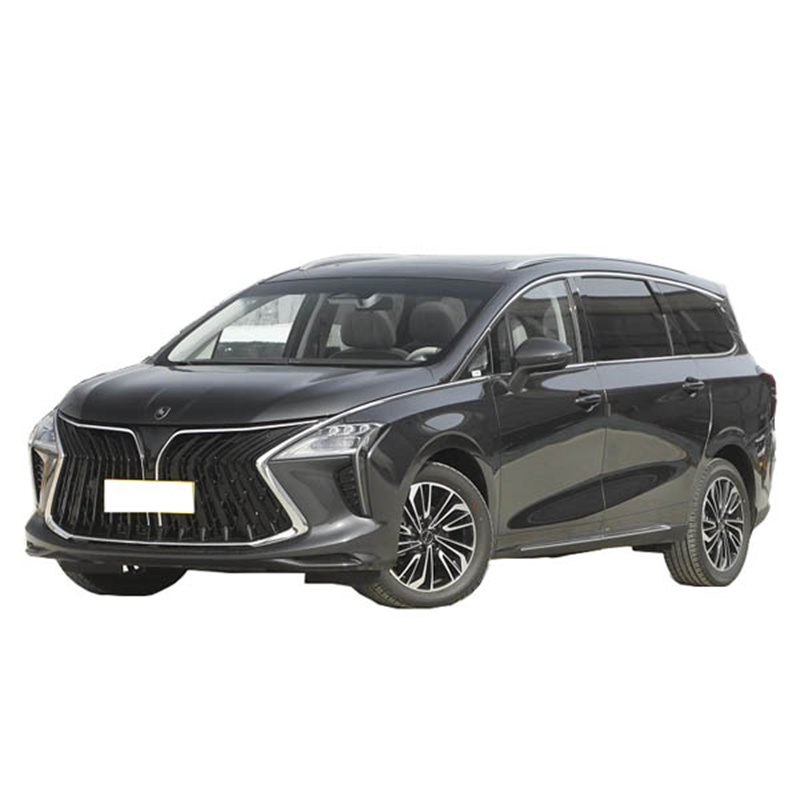 DCT Gearbox and Strong Power 's Latest MPV Motor Power Battery Vehicle M4 HEV with Customization Options from Leading Supplie