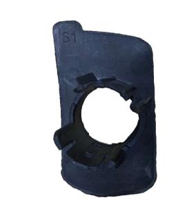 Quality For 2017-21 Tesla Model 3 Front Bumper Parking Sensor Holder Black 1088436-00-A wholesale