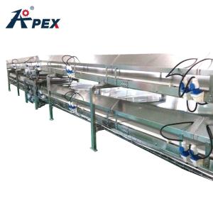 Quality High Quality Industry Commercial Food Material Custom Conveyor System wholesale