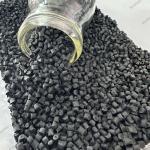 Extrusion Polyamide Nylon 66 Plastic Granules With Elongation At Break≥2.5%
