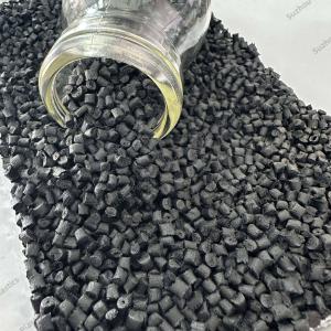 Quality Extrusion Polyamide Nylon 66 Plastic Granules With Elongation At Break≥2.5% wholesale