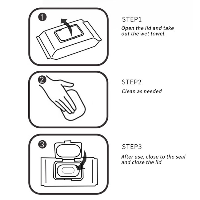Deodorizing And Wiping Feet Pet Wet Wipes For Cats And Dogs Cleaning No Wash To Clean Eye Mucus