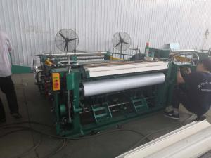Quality 40-400 Mesh / Inch 0.200mm Shuttleless Weaving Machine wholesale