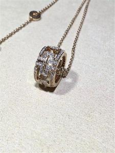 Quality B Sarentesi series necklace 18k gold white gold yellow gold rose gold diamond 342165 CL854242 necklace wholesale