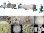 Tapiaco / Wheat Modified Baby Food Making Machine / Prodution Line Low Energy