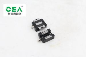 Quality OEM Aluminium HGR20 Linear Guide Bearing Rail Customized wholesale