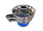 Cocoa Powder Carbon Steel Round Vibratory Sifter