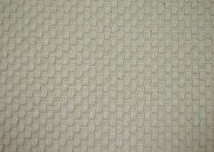 Quality Embossed Pattern Jacquard Material Fabric Plain Style For Sports Shoes wholesale