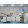 Buy cheap Disposable Non Woven Mask Making Machine Aluminum Alloy High Productivity from wholesalers