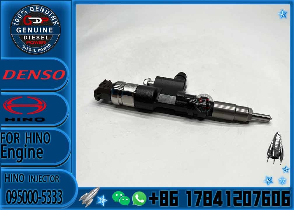 Diesel Fuel Injector 095000-5333 095000-6401 095000-6510 095000-6520 095000-5333 095000-6401 23670-E0151