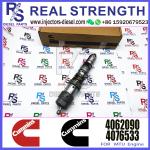 QSK23 Diesel Common Rail Fuel Injector 4902827 4062090 4077076 4088431 4076533